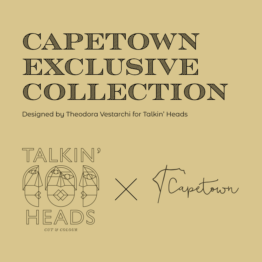 Capetown x Talkin Heads